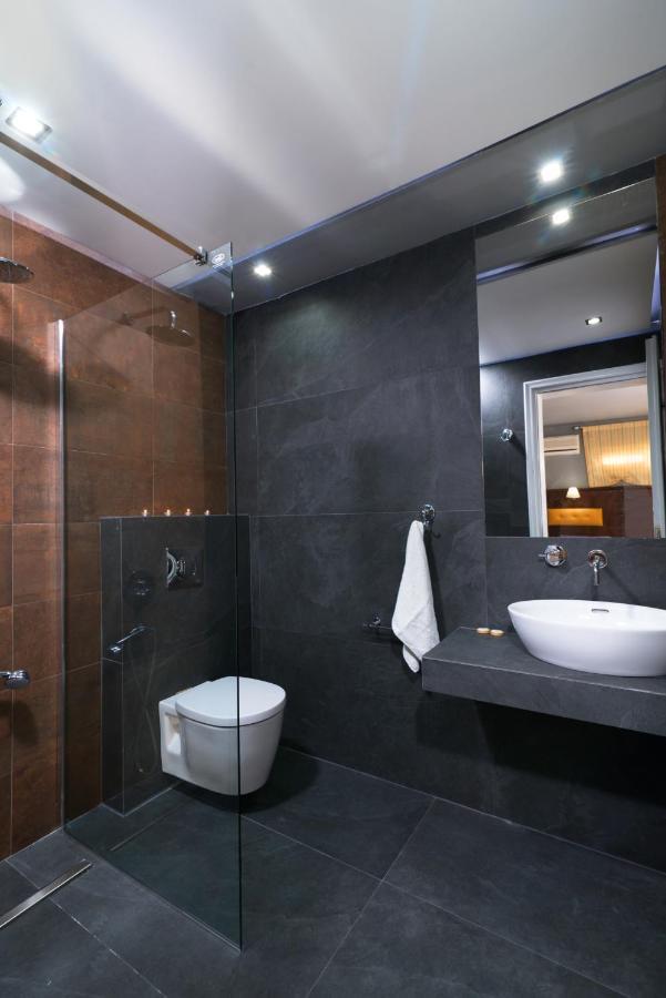 לימנריה Hotel Asterias מראה חיצוני תמונה