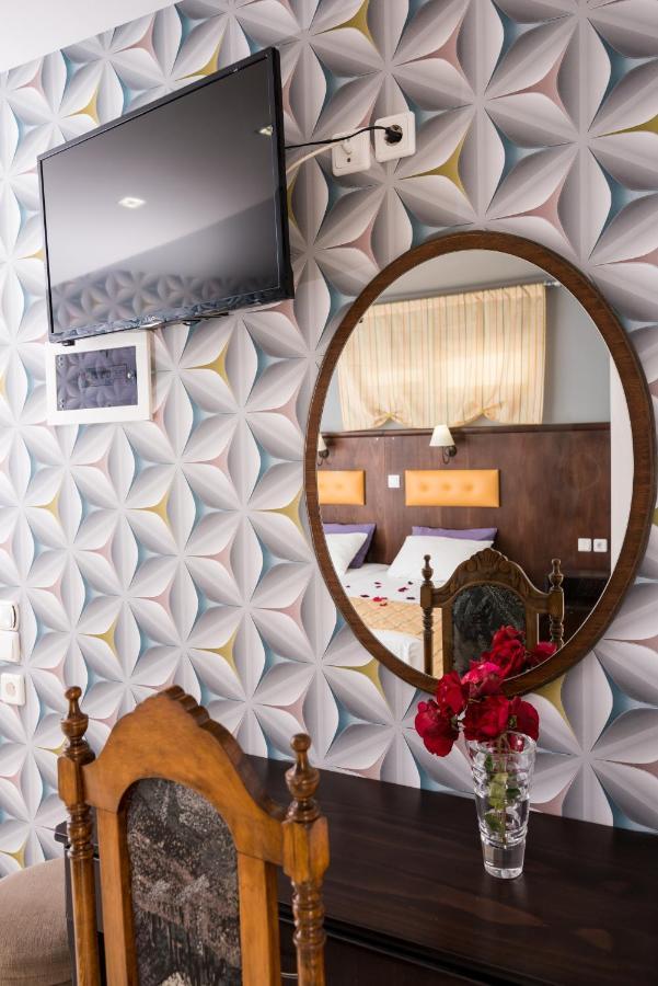 לימנריה Hotel Asterias מראה חיצוני תמונה