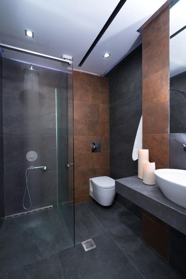 לימנריה Hotel Asterias מראה חיצוני תמונה