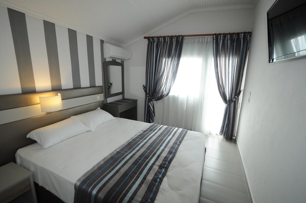 לימנריה Hotel Asterias חדר תמונה
