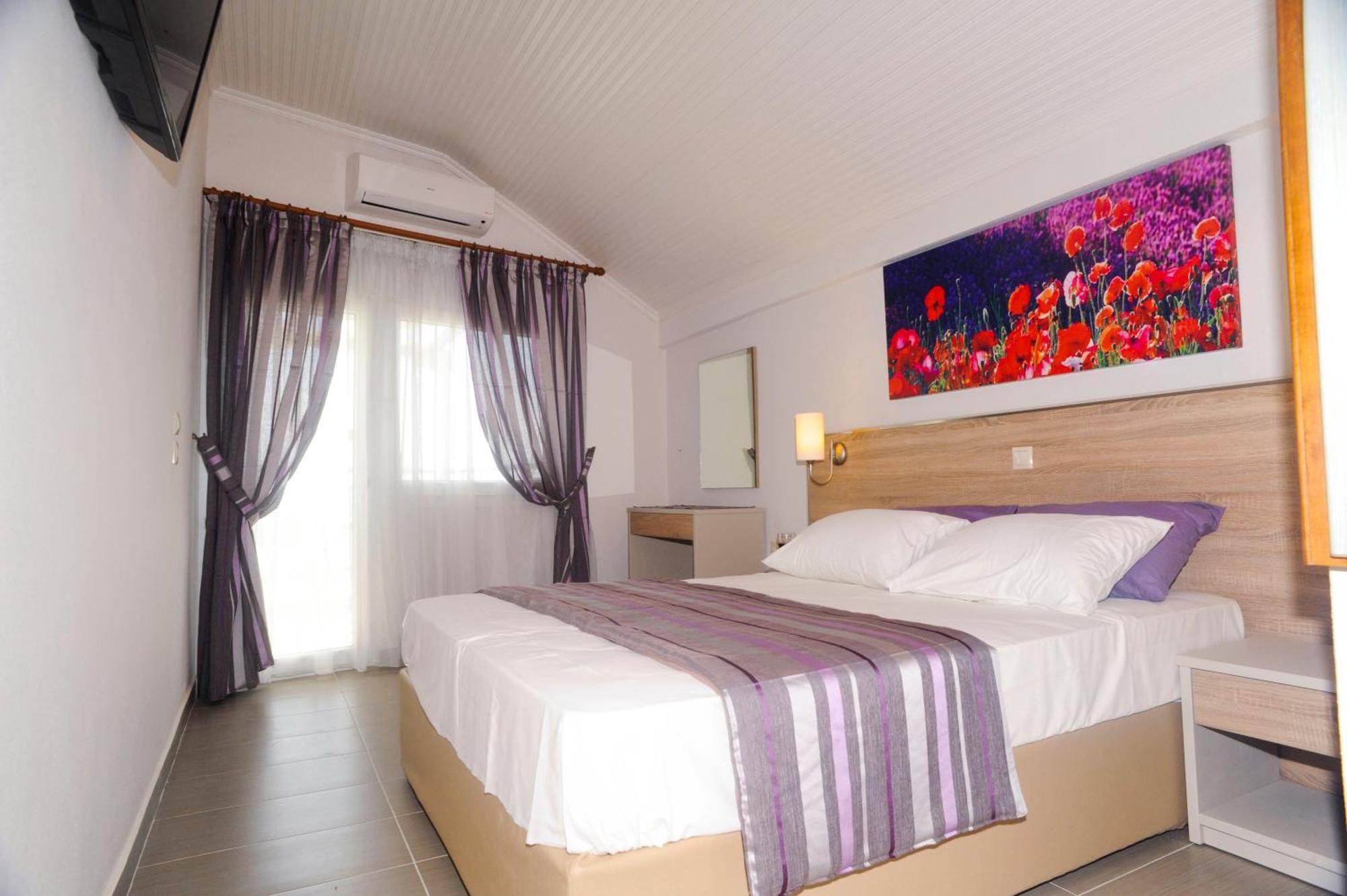 לימנריה Hotel Asterias מראה חיצוני תמונה