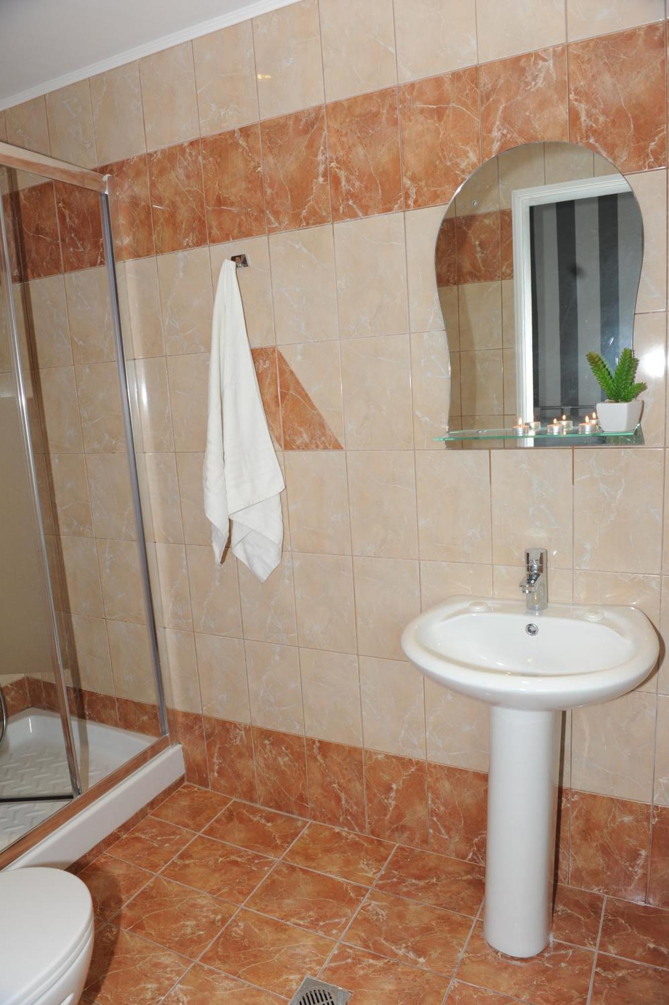 לימנריה Hotel Asterias מראה חיצוני תמונה
