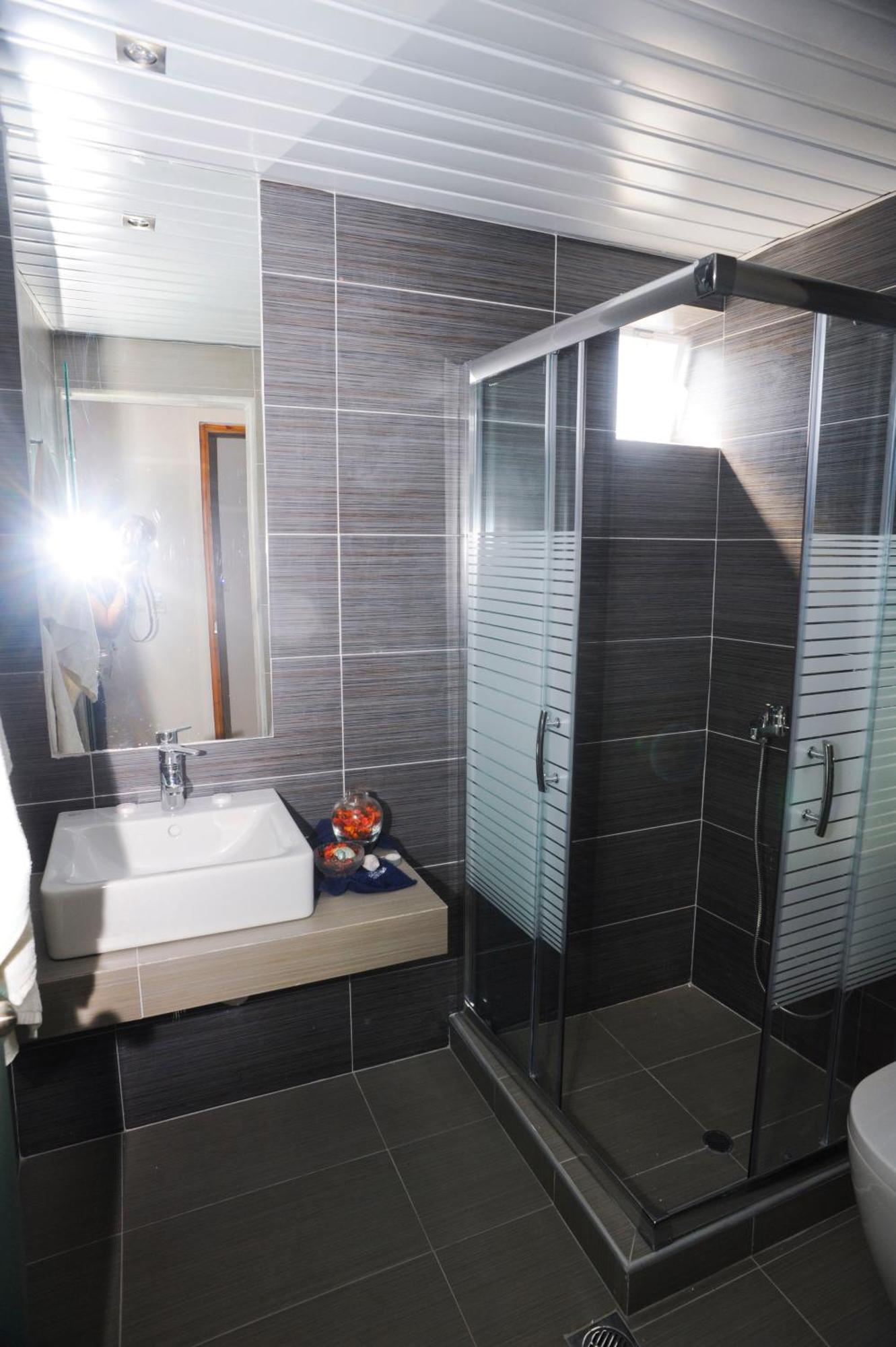 לימנריה Hotel Asterias מראה חיצוני תמונה