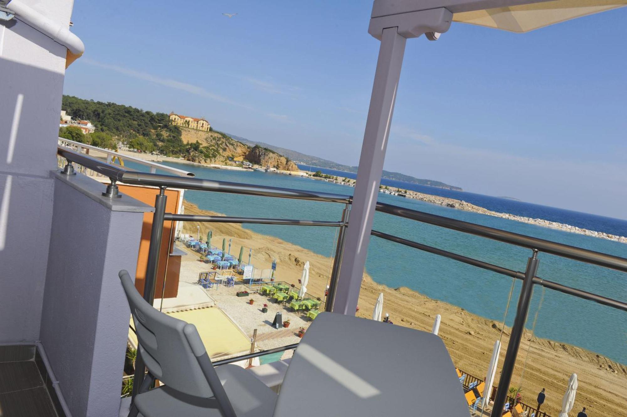 לימנריה Hotel Asterias חדר תמונה