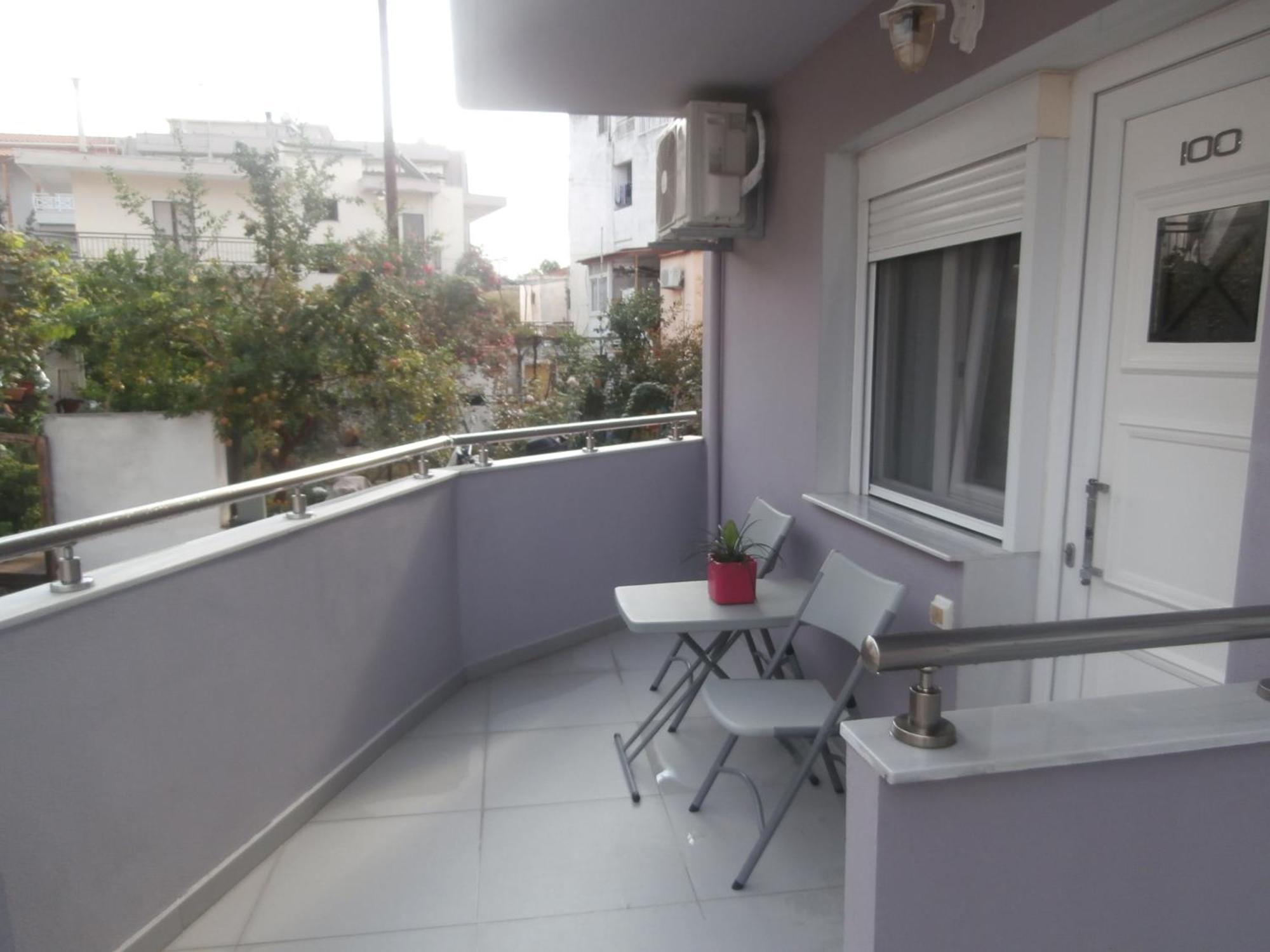 לימנריה Hotel Asterias מראה חיצוני תמונה