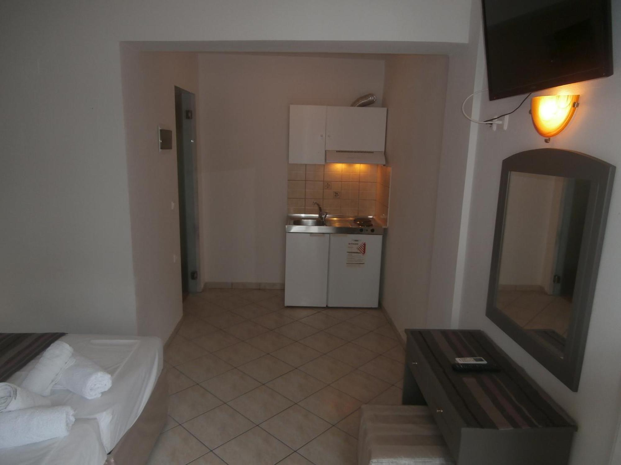 לימנריה Hotel Asterias מראה חיצוני תמונה