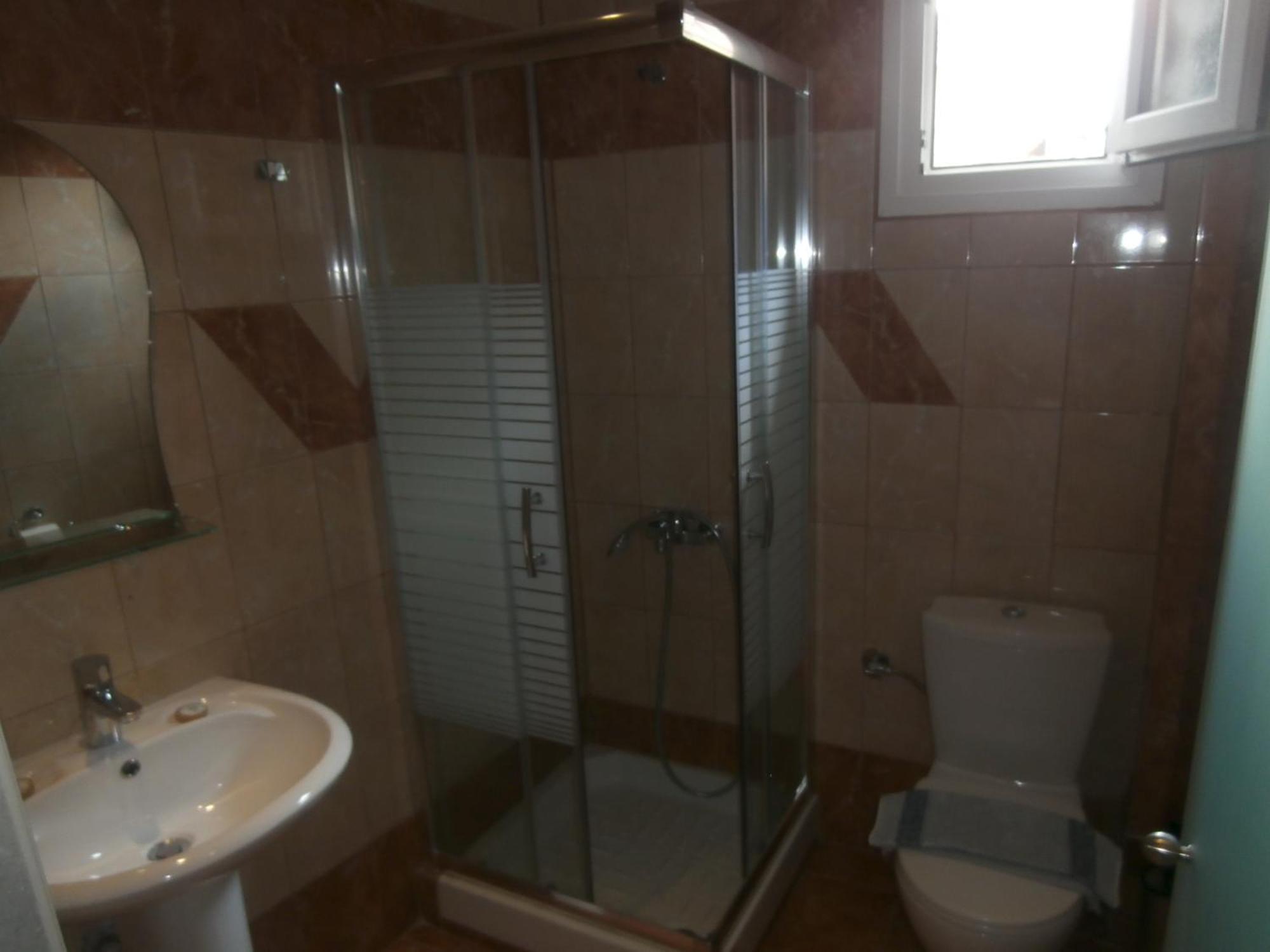 לימנריה Hotel Asterias מראה חיצוני תמונה