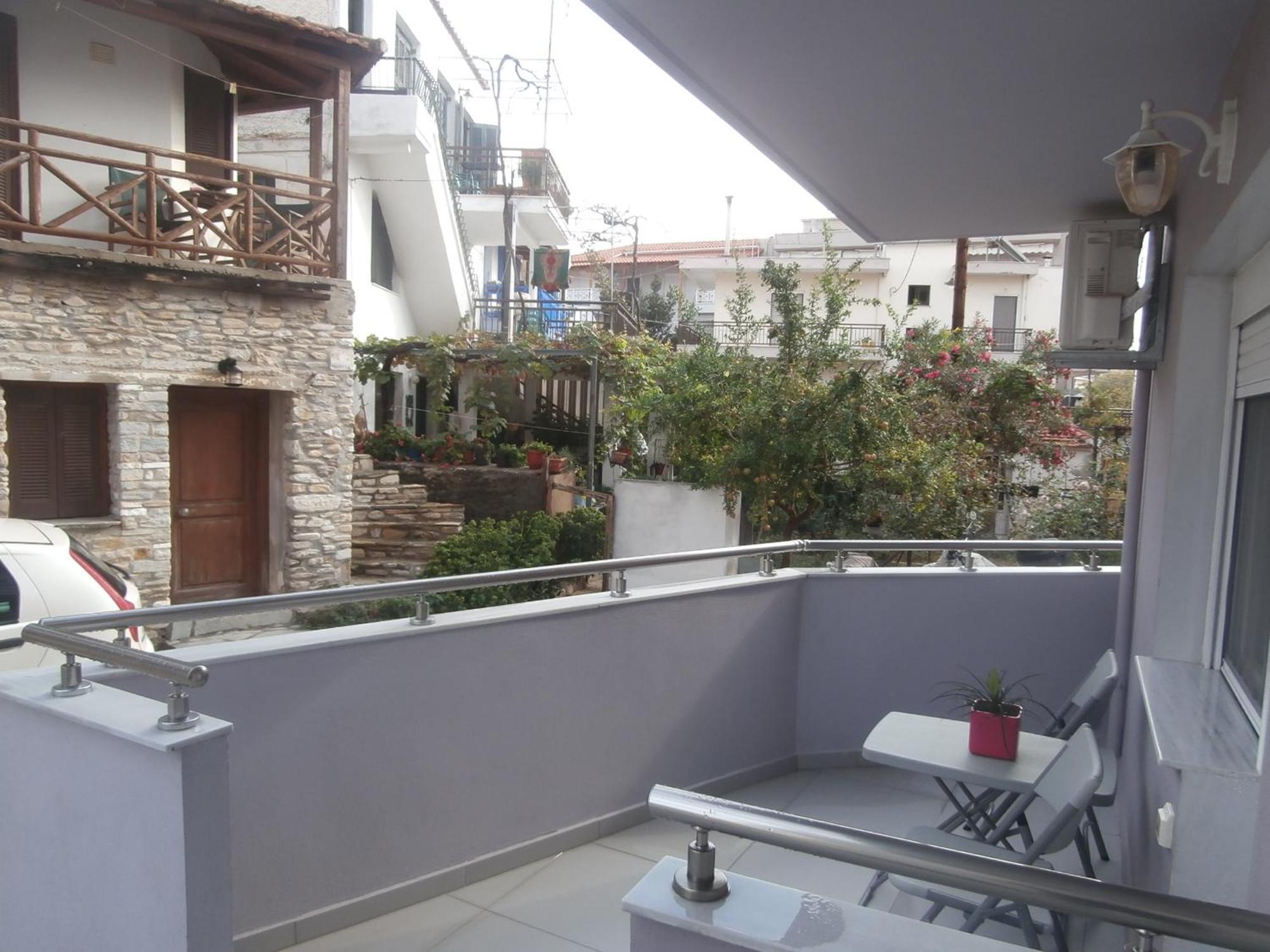 לימנריה Hotel Asterias מראה חיצוני תמונה