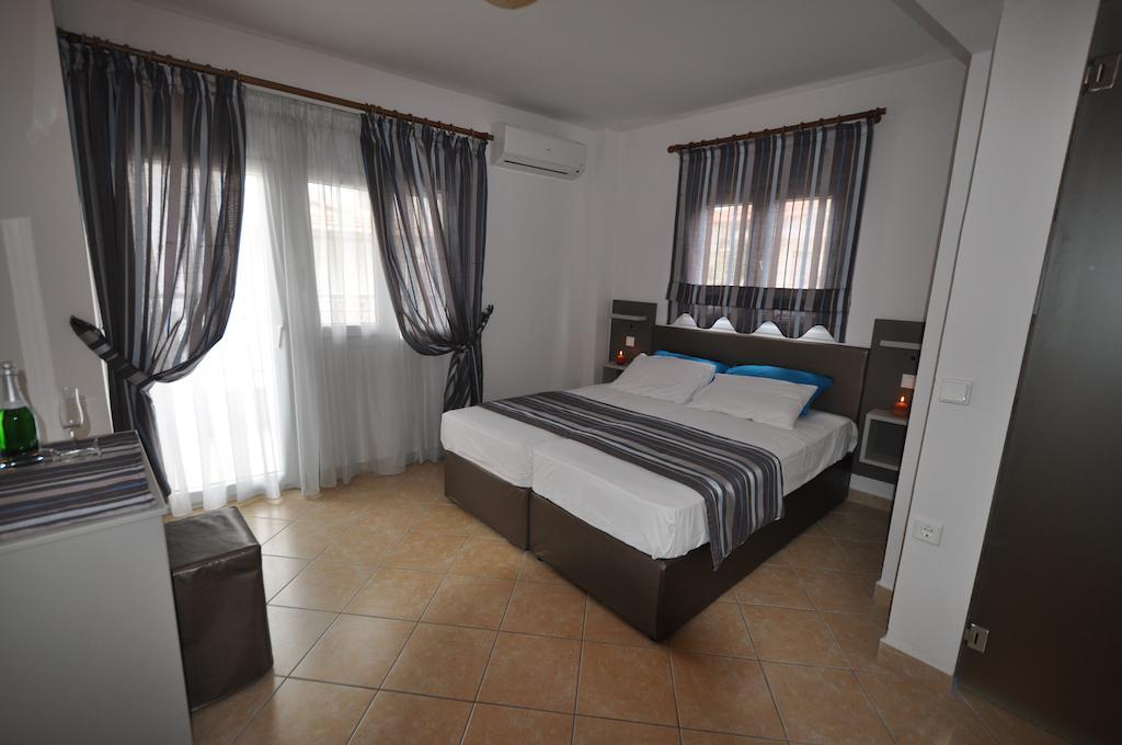 לימנריה Hotel Asterias חדר תמונה