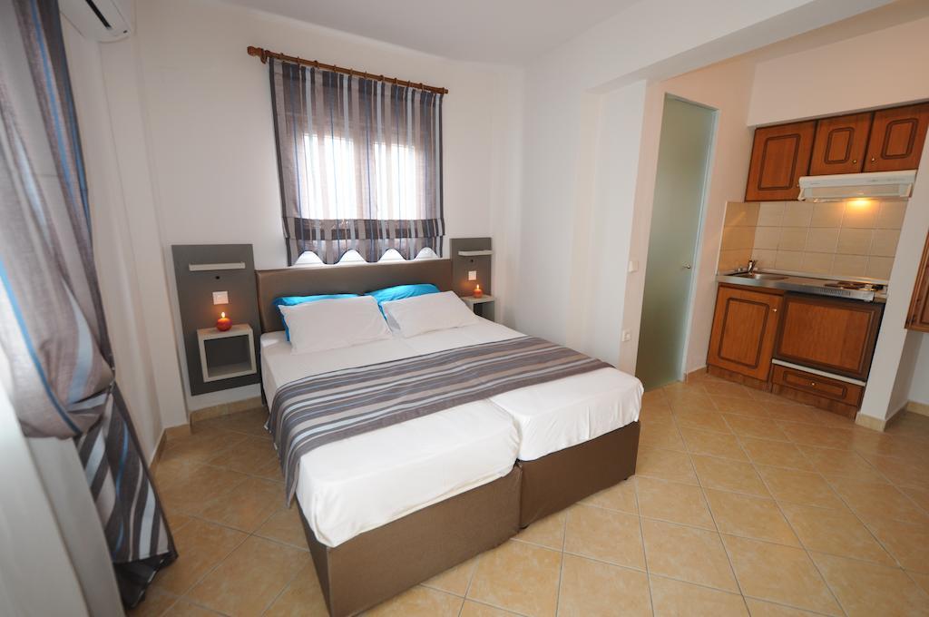 לימנריה Hotel Asterias חדר תמונה