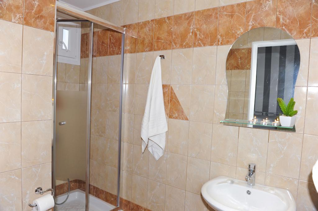 לימנריה Hotel Asterias חדר תמונה