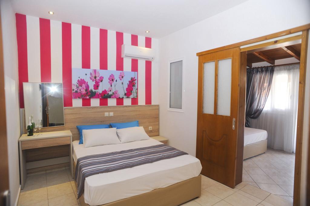 לימנריה Hotel Asterias חדר תמונה