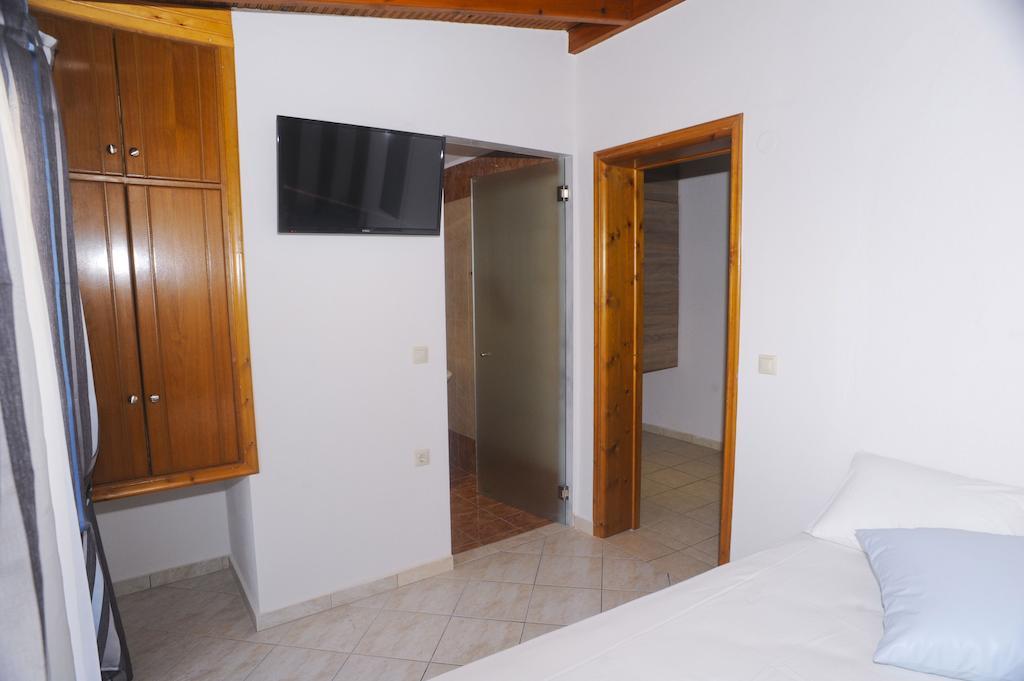 לימנריה Hotel Asterias חדר תמונה